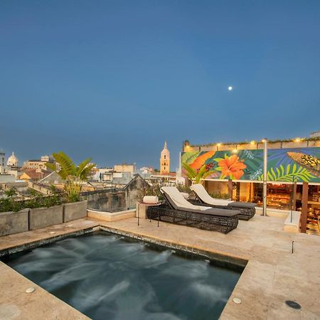 فندق Voila Centro Historico Cartagena المظهر الخارجي الصورة