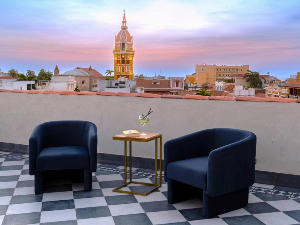 فندق Voila Centro Historico Cartagena المظهر الخارجي الصورة
