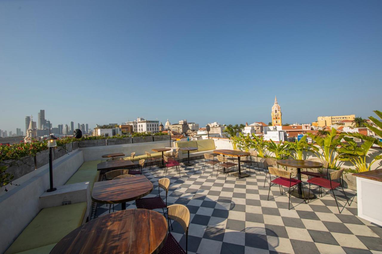 فندق Voila Centro Historico Cartagena المظهر الخارجي الصورة
