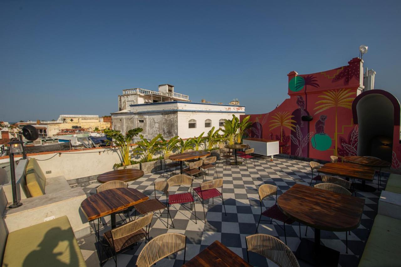 فندق Voila Centro Historico Cartagena المظهر الخارجي الصورة