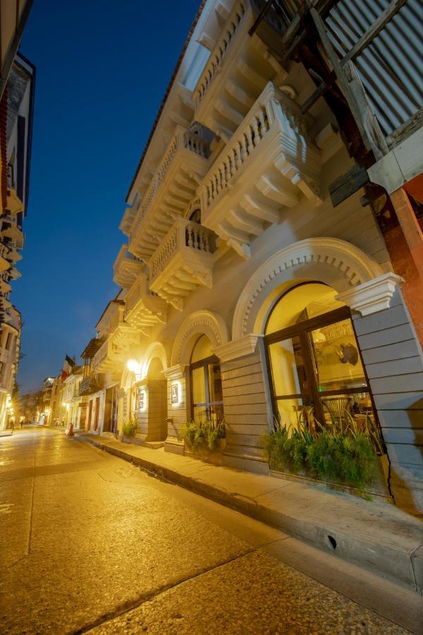فندق Voila Centro Historico Cartagena المظهر الخارجي الصورة