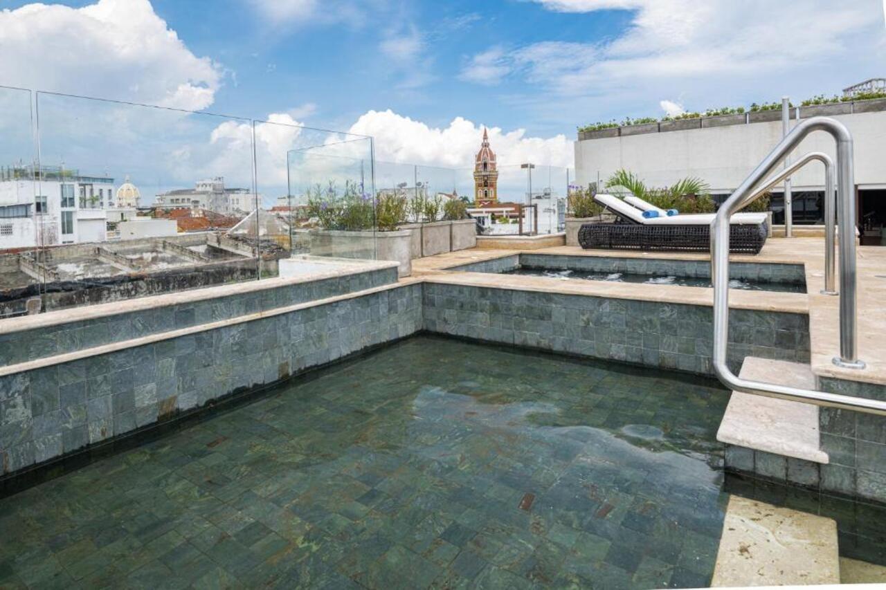 فندق Voila Centro Historico Cartagena المظهر الخارجي الصورة