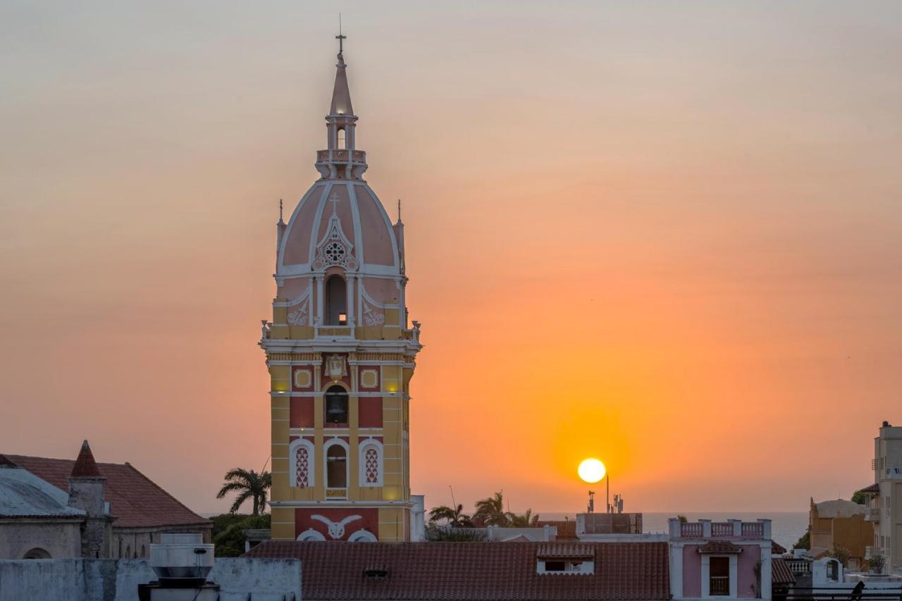 فندق Voila Centro Historico Cartagena المظهر الخارجي الصورة