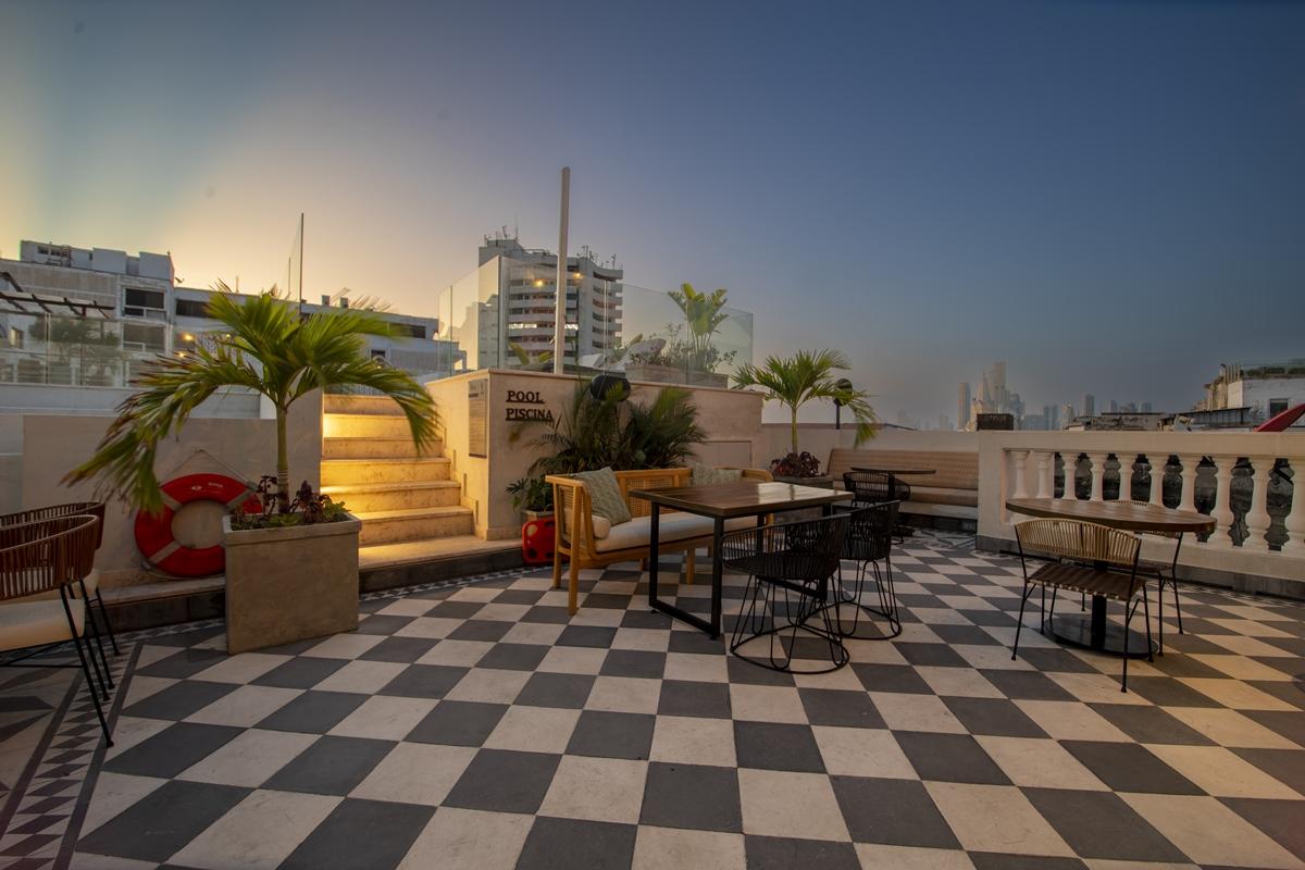 فندق Voila Centro Historico Cartagena المظهر الخارجي الصورة